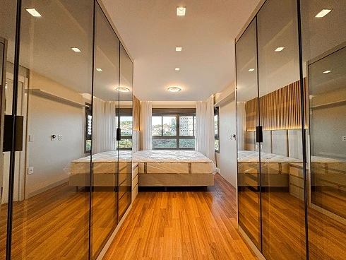 Apartamento em Cambuí, Campinas