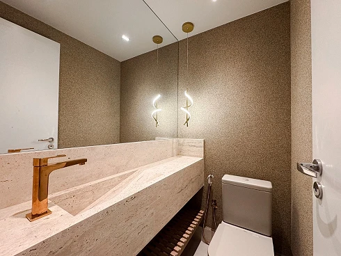 Apartamento Mobiliado à Venda com 3 Suítes no Cambuí - Campinas / SP - Foto 9