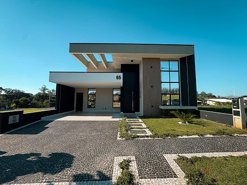 Casa em condomínio em Boa Esperança, Paulínia