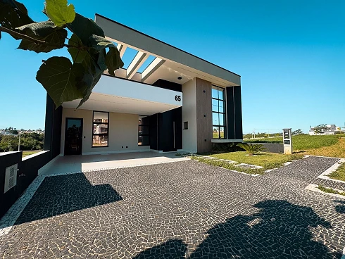 Casa em condomínio em Boa Esperança, Paulínia