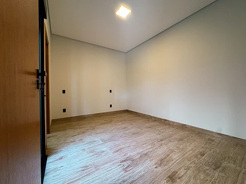 Casa em condomínio em Boa Esperança, Paulínia