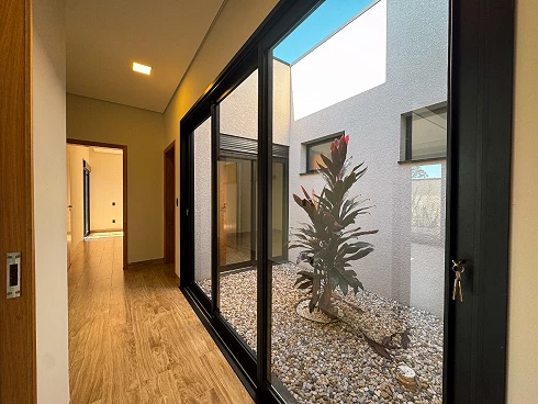 Casa em condomínio em Boa Esperança, Paulínia