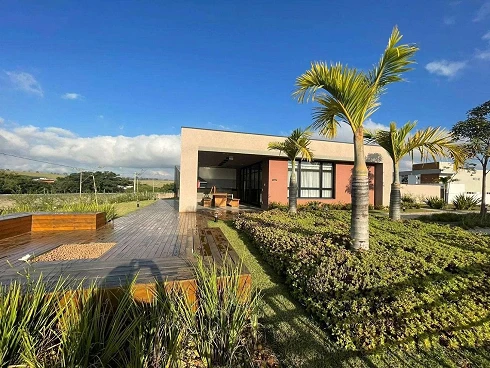 Casa em condomínio em Loteamento Residencial Arborais, Campinas