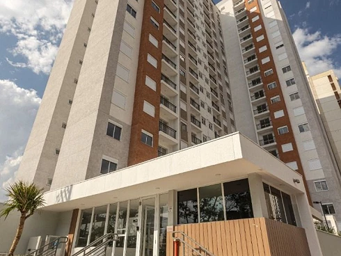 Apartamento em Vila Lídia, Campinas