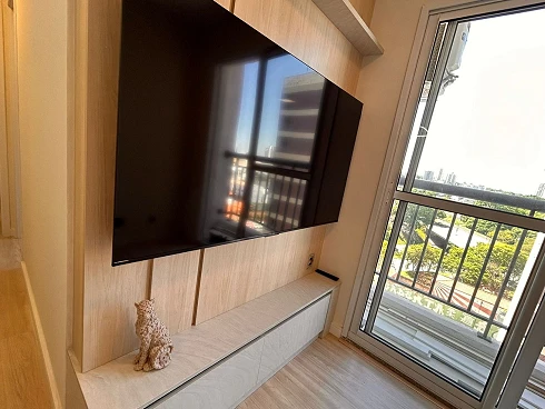 Lindo Apartamento com 2 Quartos, sendo 1 Suíte. Porteira Fechada em Campinas - Foto 15