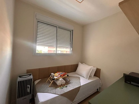 Lindo Apartamento com 2 Quartos, sendo 1 Suíte. Porteira Fechada em Campinas - Foto 18