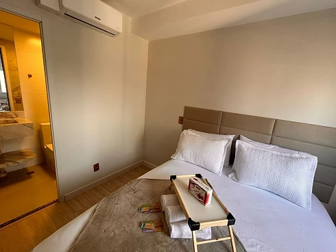 Lindo Apartamento com 2 Quartos, sendo 1 Suíte. Porteira Fechada em Campinas - Foto 21