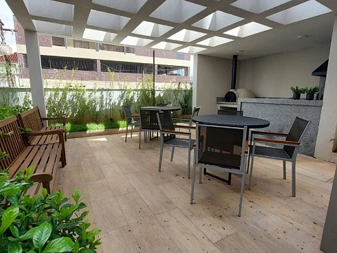 Apartamento em Vila Lídia, Campinas