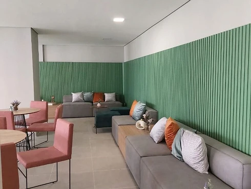 Apartamento em Vila Lídia, Campinas