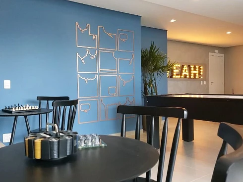 Apartamento em Vila Lídia, Campinas