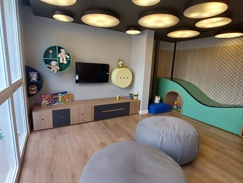 Lindo Apartamento com 2 Quartos, sendo 1 Suíte. Porteira Fechada em Campinas - Foto 7