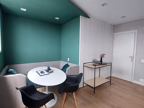 Lindo Apartamento com 2 Quartos, sendo 1 Suíte. Porteira Fechada em Campinas - Foto 8