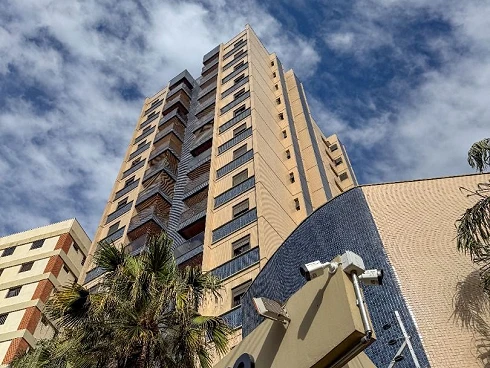 Apartamento em Vila Paraíso, Campinas