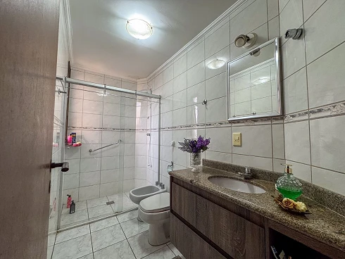 Apartamento à Venda com 2 Dormitórios + 1 Reversível. Varanda. Vaga Coberta. Lazer Completo no Proença - Foto 17