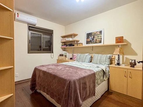 Apartamento em Vila Paraíso, Campinas
