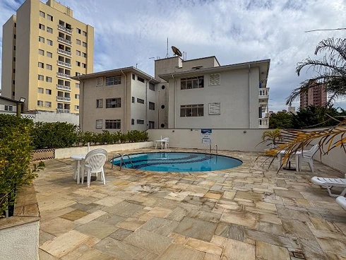 Apartamento em Vila Paraíso, Campinas
