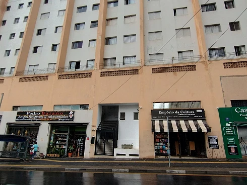 Apartamento à Venda no Centro de Campinas, com Suíte Ampla e Funcional - Foto 8