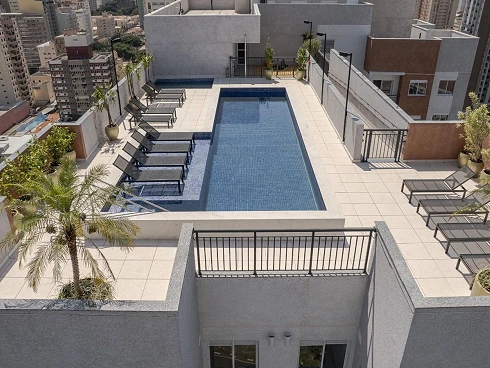 Apartamento em Vila Lídia, Campinas