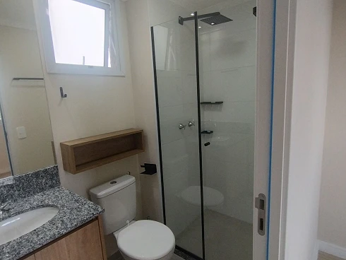 Lindo Apartamento com 2 Quartos, sendo 1 Suíte, Pronto para Morar em Campinas - Foto 13