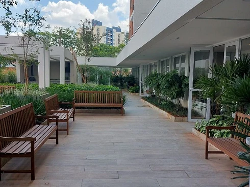 Lindo Apartamento com 2 Quartos, sendo 1 Suíte, Pronto para Morar em Campinas - Foto 15