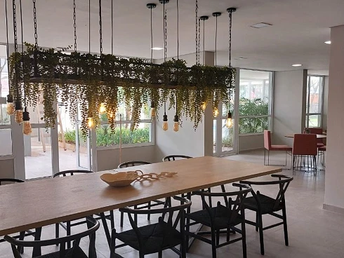 Lindo Apartamento com 2 Quartos, sendo 1 Suíte, Pronto para Morar em Campinas - Foto 17