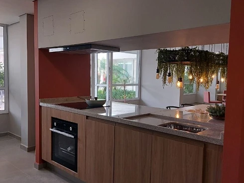 Lindo Apartamento com 2 Quartos, sendo 1 Suíte, Pronto para Morar em Campinas - Foto 18