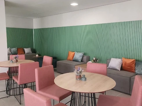 Lindo Apartamento com 2 Quartos, sendo 1 Suíte, Pronto para Morar em Campinas - Foto 19