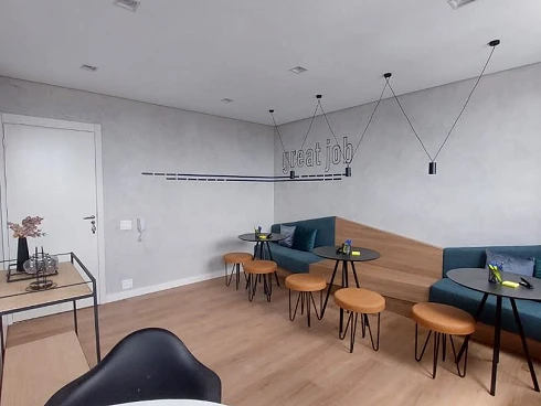 Lindo Apartamento com 2 Quartos, sendo 1 Suíte, Pronto para Morar em Campinas - Foto 23