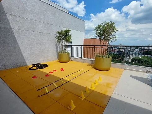 Lindo Apartamento com 2 Quartos, sendo 1 Suíte, Pronto para Morar em Campinas - Foto 24