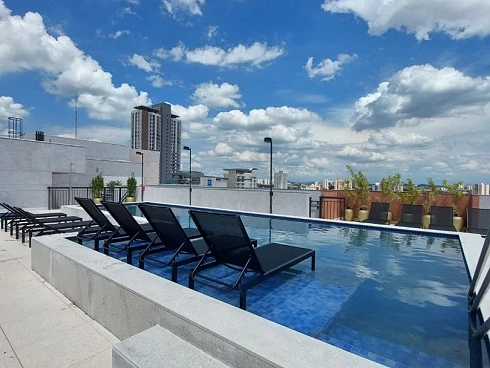 Lindo Apartamento com 2 Quartos, sendo 1 Suíte, Pronto para Morar em Campinas - Foto 26