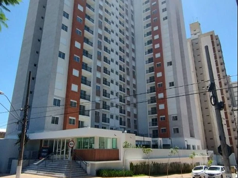 Apartamento em Vila Lídia, Campinas