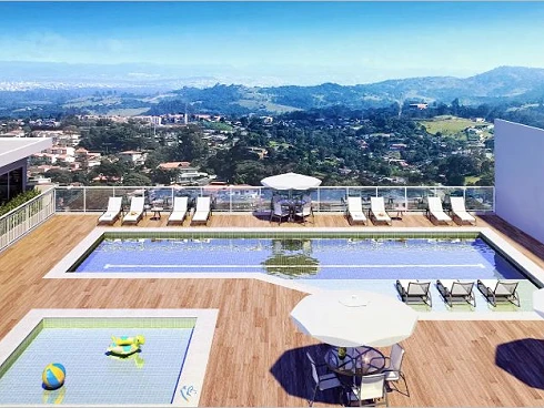 Apartamento em Vila Moleta, Valinhos
