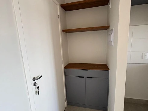 Lindo Apartamento com 2 Quartos, sendo 1 Suíte, Pronto para Morar em Valinhos - Foto 19