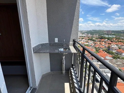 Apartamento em Vila Moleta, Valinhos