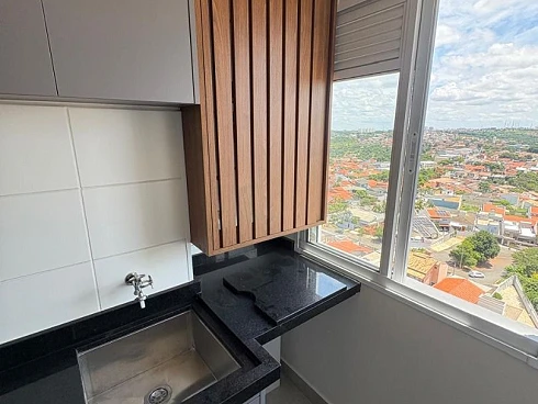 Lindo Apartamento com 2 Quartos, sendo 1 Suíte, Pronto para Morar em Valinhos - Foto 21