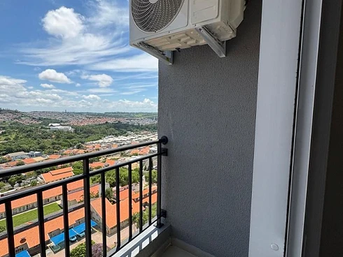Apartamento em Vila Moleta, Valinhos