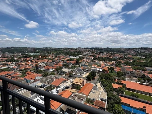 Apartamento em Vila Moleta, Valinhos