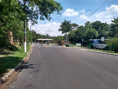 Terreno em Jardim Botânico (Sousas), Campinas