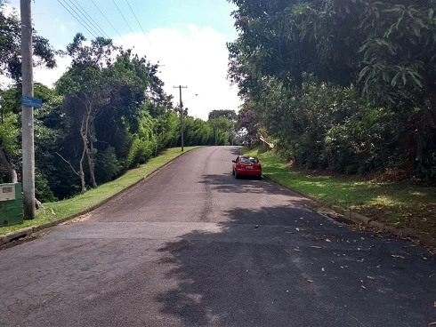 Terreno em Jardim Botânico (Sousas), Campinas