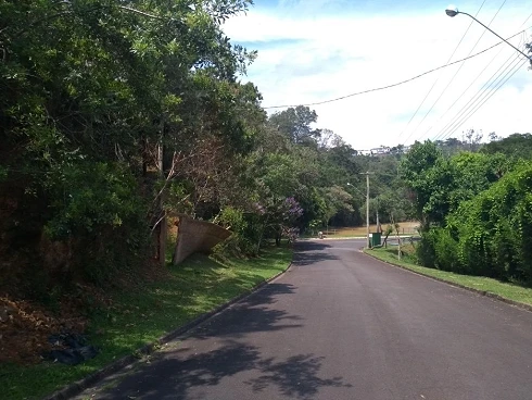 Terreno em Jardim Botânico (Sousas), Campinas