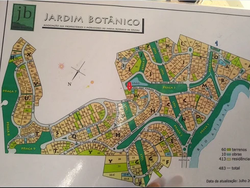 Terreno à Venda no Jardim Botânico em Sousas. Oportunidade - Foto 6