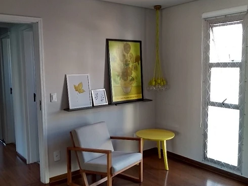 Lindo Apartamento à Venda com 3 Quartos, com Suíte. com 2 Vagas Cobertas. no Coração do Cambuí - Foto 10