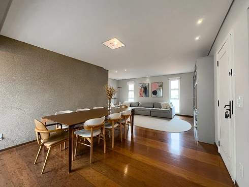 Apartamento em Cambuí, Campinas
