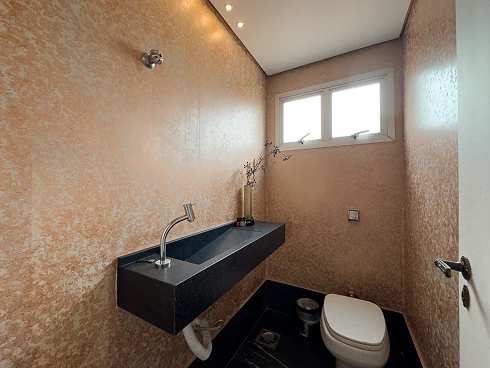 Lindo Apartamento à Venda com 3 Quartos, com Suíte. com 2 Vagas Cobertas. no Coração do Cambuí - Foto 6