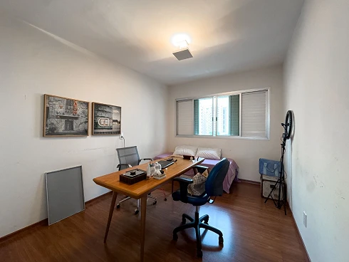 Lindo Apartamento à Venda com 3 Quartos, com Suíte. com 2 Vagas Cobertas. no Coração do Cambuí - Foto 7