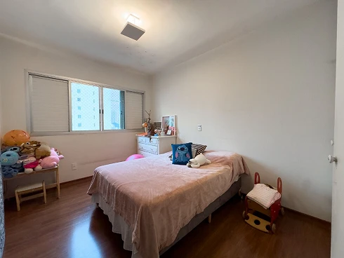 Lindo Apartamento à Venda com 3 Quartos, com Suíte. com 2 Vagas Cobertas. no Coração do Cambuí - Foto 8