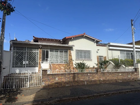 Casa em Botafogo, Campinas