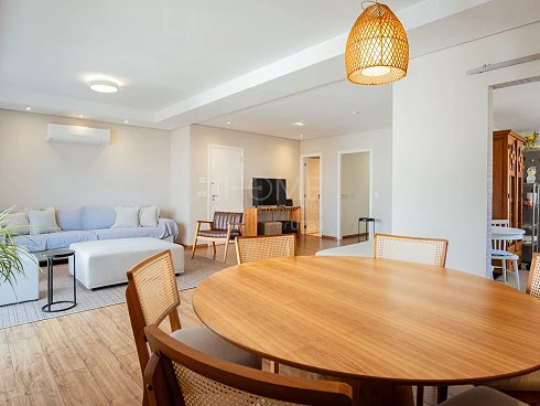 Apartamento em Cambuí, Campinas