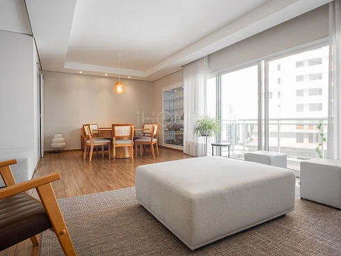 Apartamento em Cambuí, Campinas