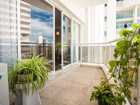 Apartamento em Cambuí, Campinas